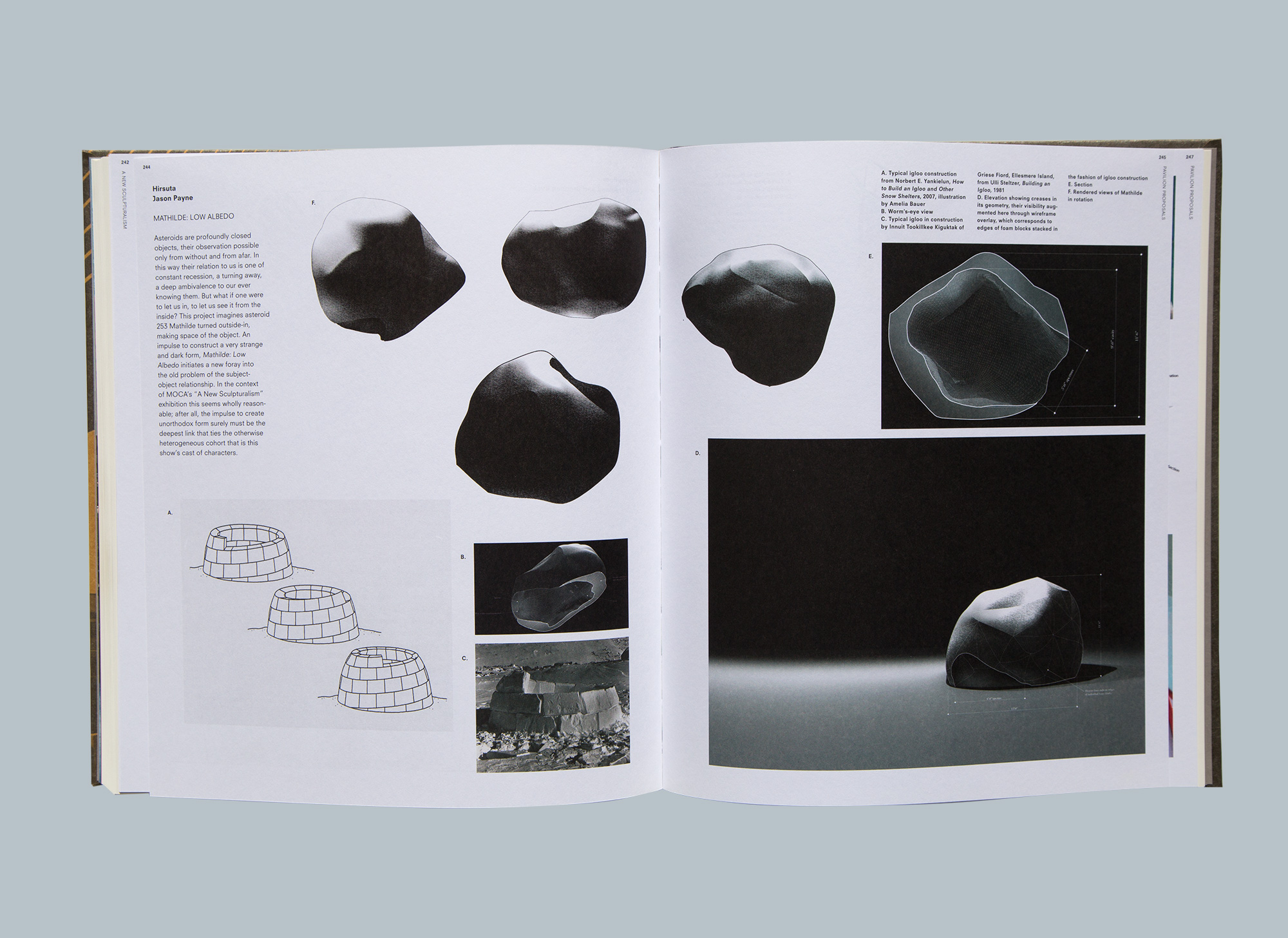 A New Sculpturalism | Counterspace