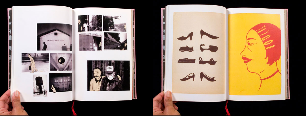 Margaret Kilgallen: In the Sweet Bye & Bye | Counterspace