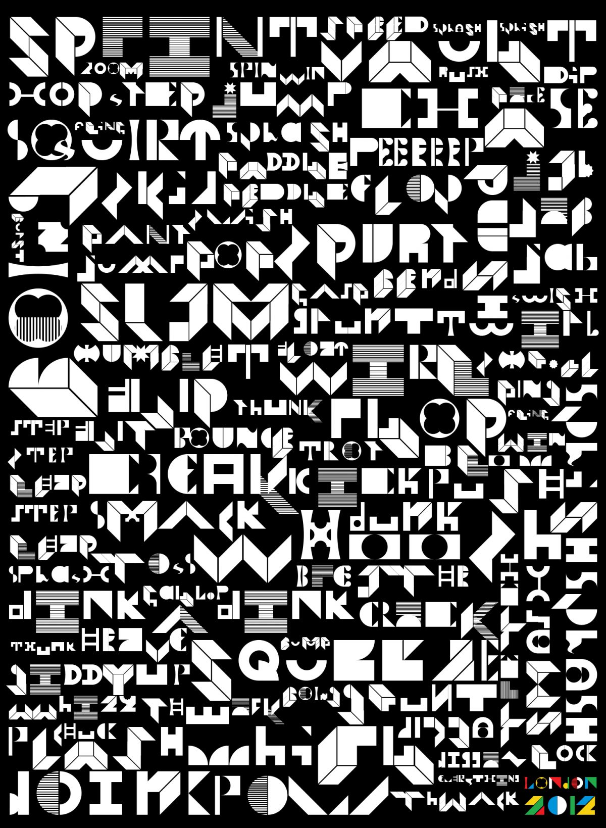 London Olympics Counterspace