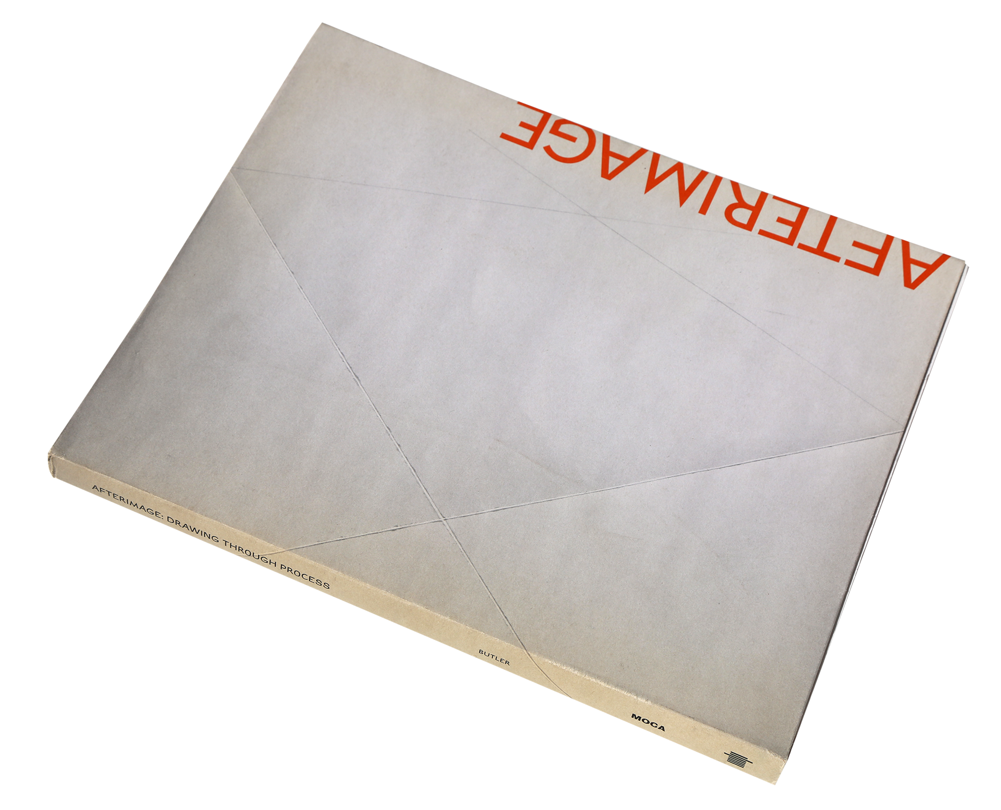 Afterimage Drawing Through Process Counterspace