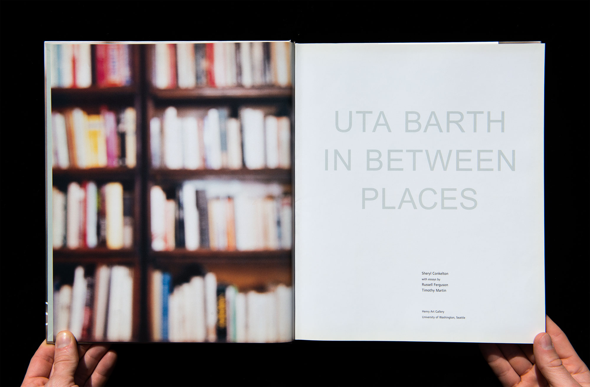 Uta Barth: In Between Places | Counterspace