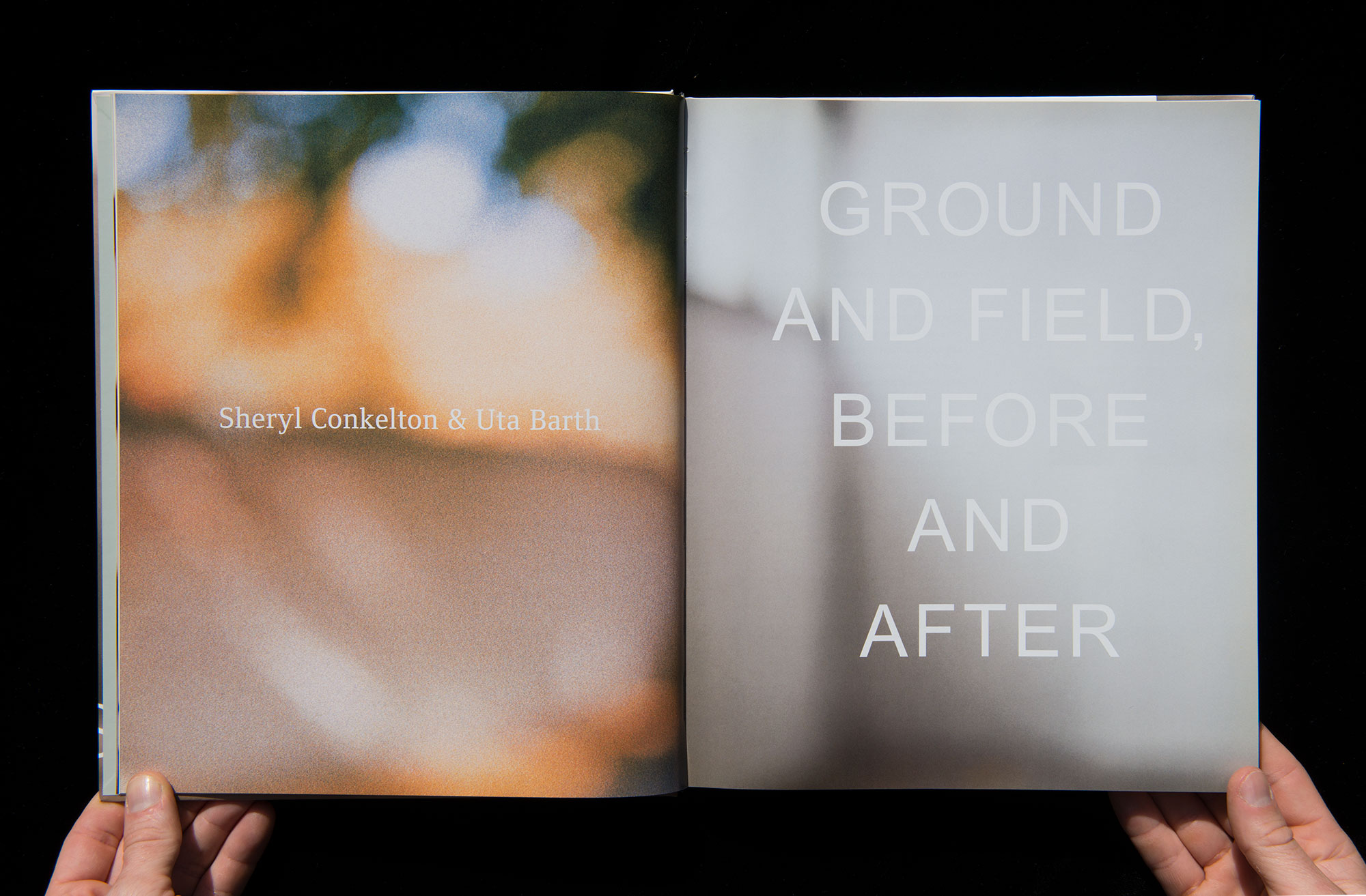 Uta Barth: In Between Places | Counterspace