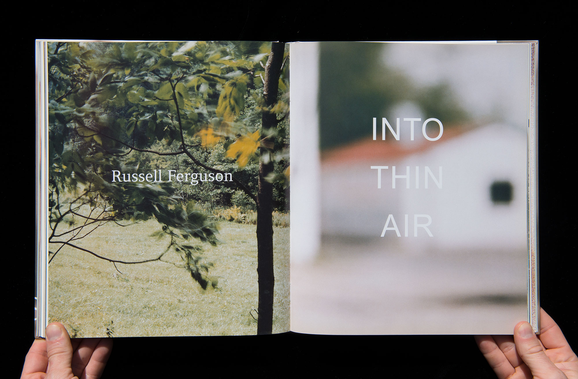 Uta Barth: In Between Places | Counterspace