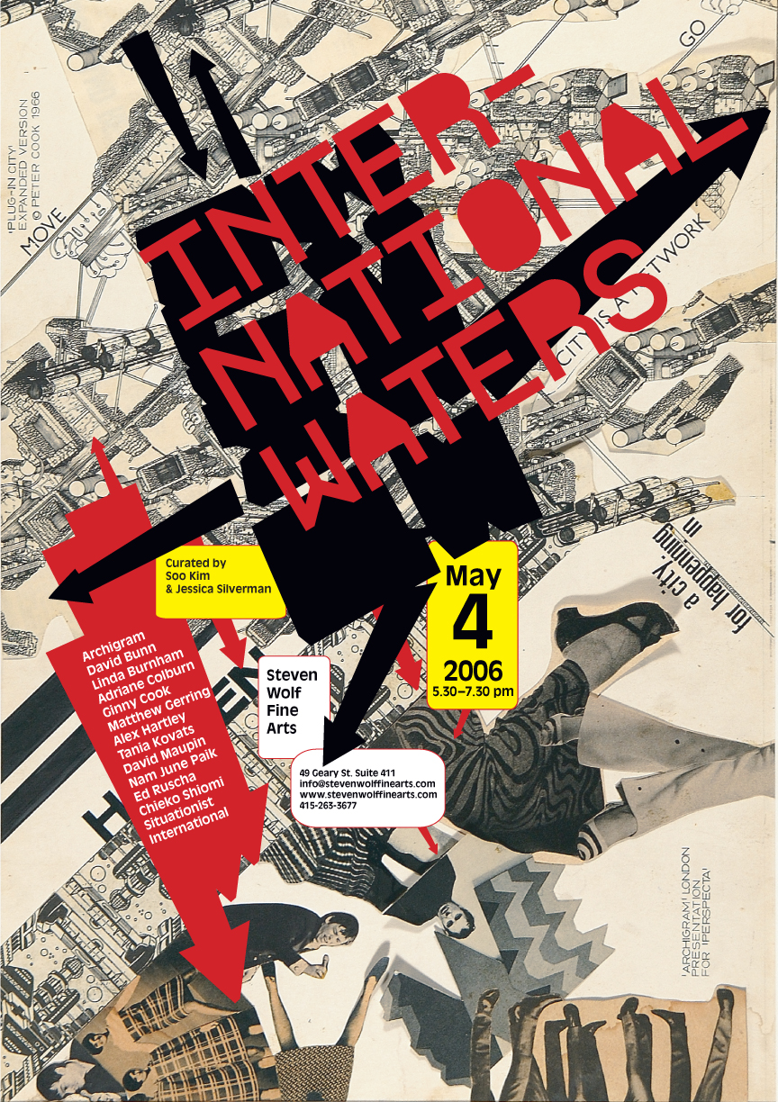 International Waters Counterspace