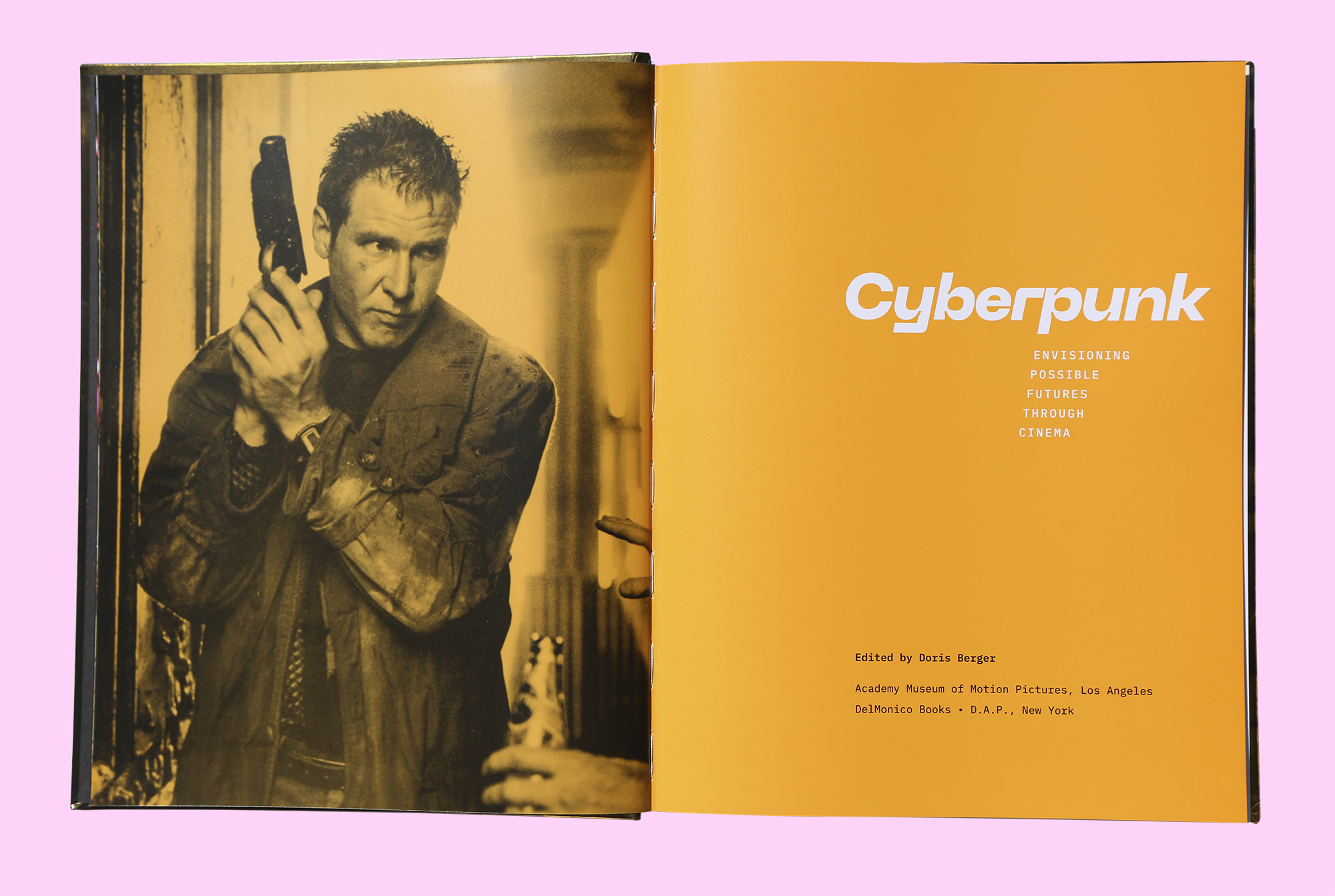 First Cyberpunk Cyberpunk: Envisioning Possible Futures Through Cinema | Counterspace